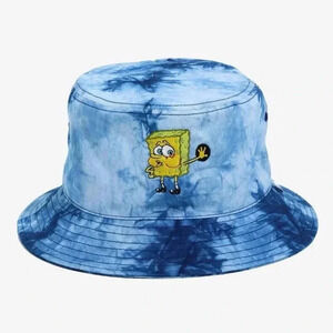 SpongeBob SquarePants Tie Dye Bucket Hat